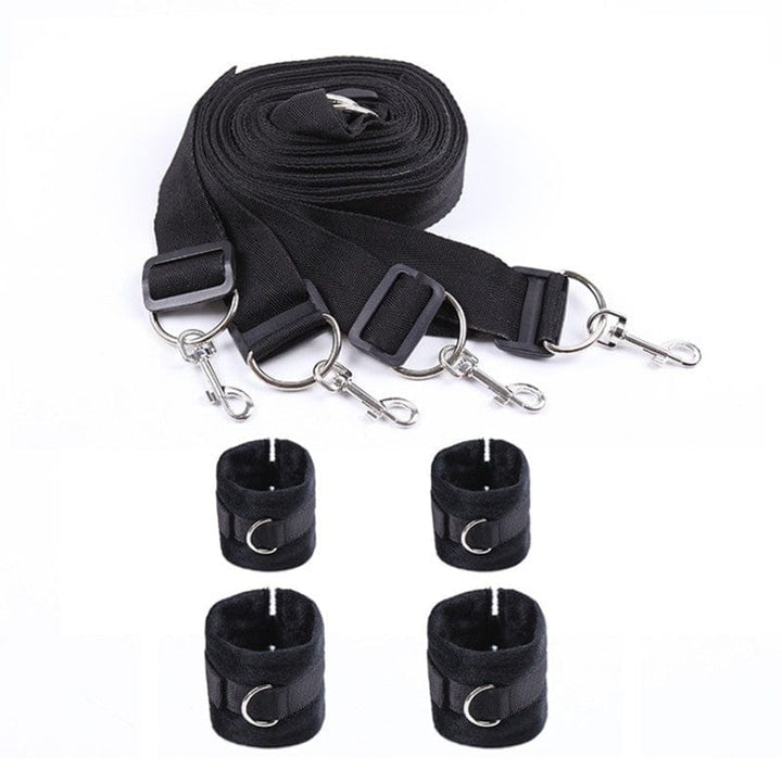 marielove marielove marielove Bondage Hand- und Fußfesselsystem diskret bestellen bei marielove