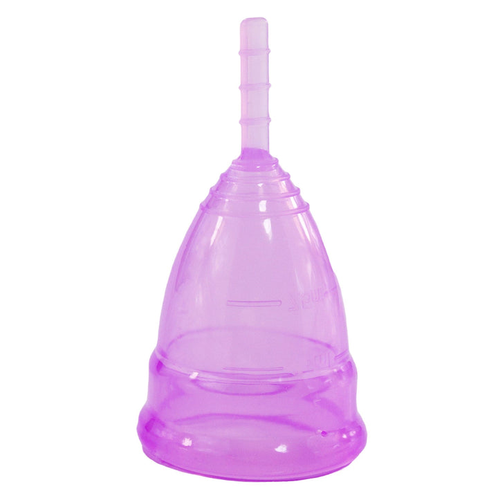 marielove Menstruationstasse marielove Menstruationstasse MARIECUP L - LILA diskret bestellen bei marielove