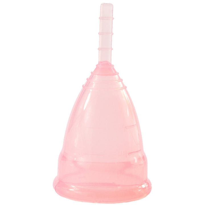 marielove Menstruationstasse marielove Menstruationstasse MARIECUP S - ROSA diskret bestellen bei marielove