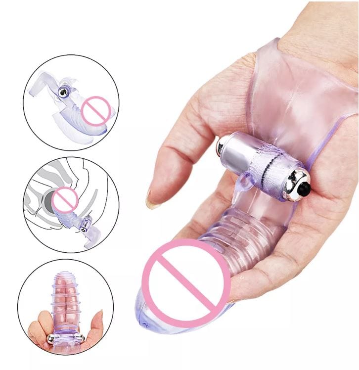 marielove Mini Vibrator marielove Finger Hand Vibrator diskret bestellen bei marielove