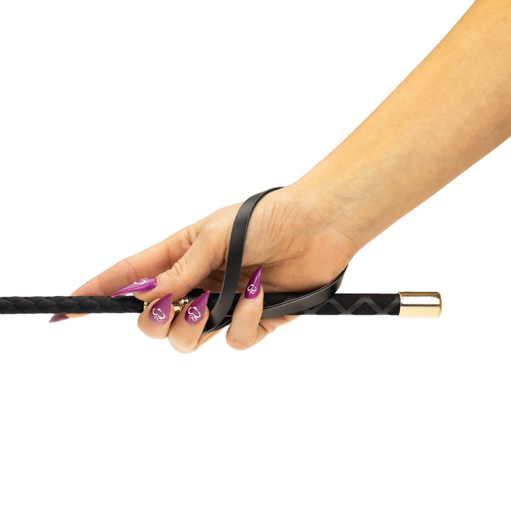 marielove Peitschen und Paddles marielove SM Peitsche Kurze Peitsche 45cm diskret bestellen bei marielove