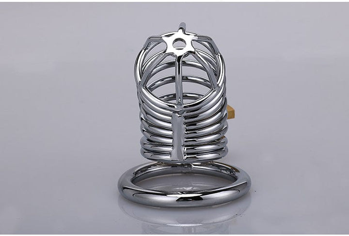 marielove Peniskäfig marielove Peniskäfig Metall Penis Käfig diskret bestellen bei marielove