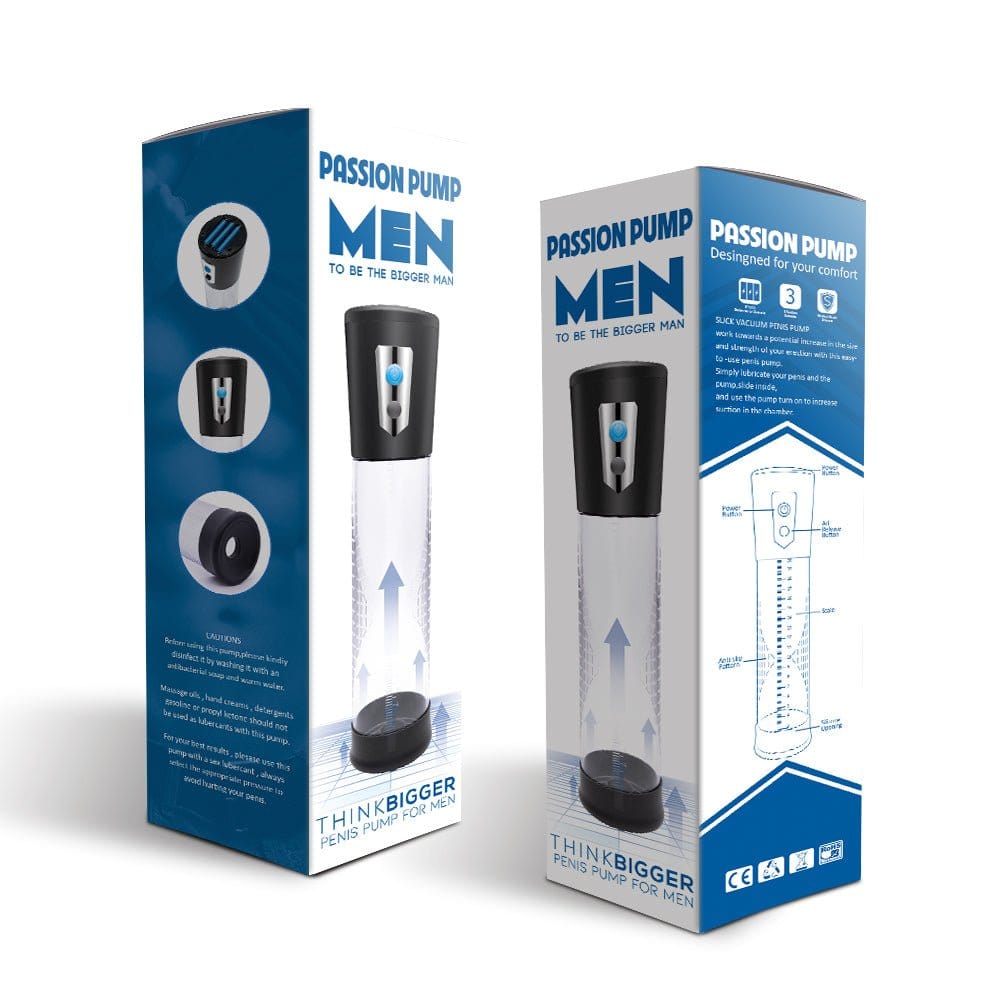 marielove Penispumpe marielove Penis Pumpe elektrisch mit  LCD Manometer diskret bestellen bei marielove