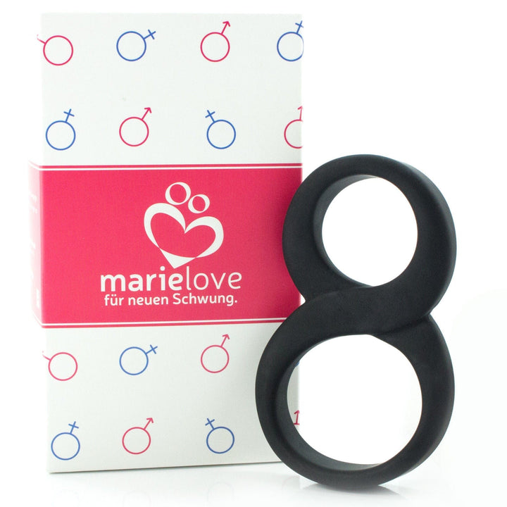marielove Penisring marielove Penisring Doppelter Penisring diskret bestellen bei marielove