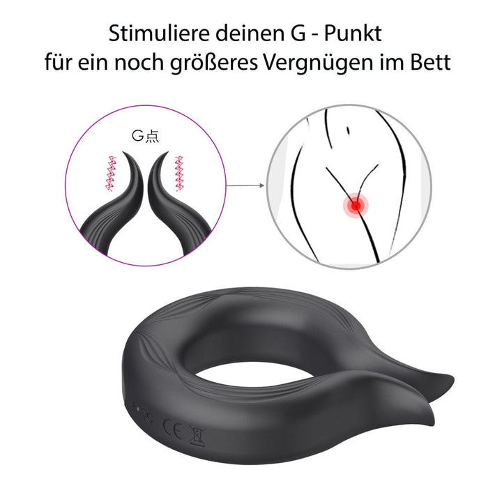 marielove Penisring marielove Penisring mit Fernbedienung diskret bestellen bei marielove