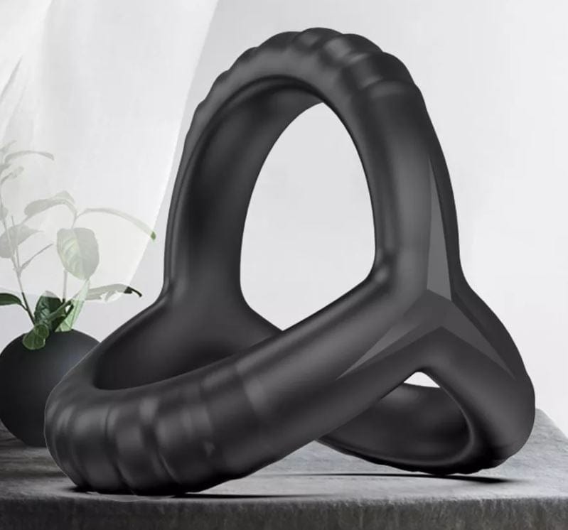 marielove Penisring marielove Penisring Penis-Hoden-Ring 3D diskret bestellen bei marielove