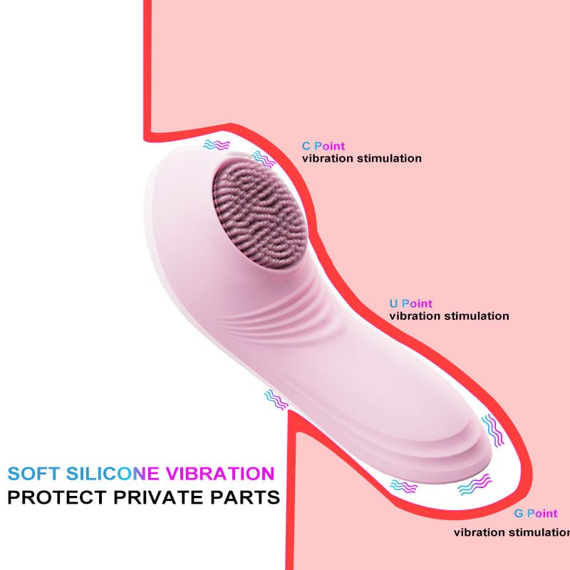 marielove Rabbit Vibrator marielove Auflege Panty Vibrator Magneto diskret bestellen bei marielove