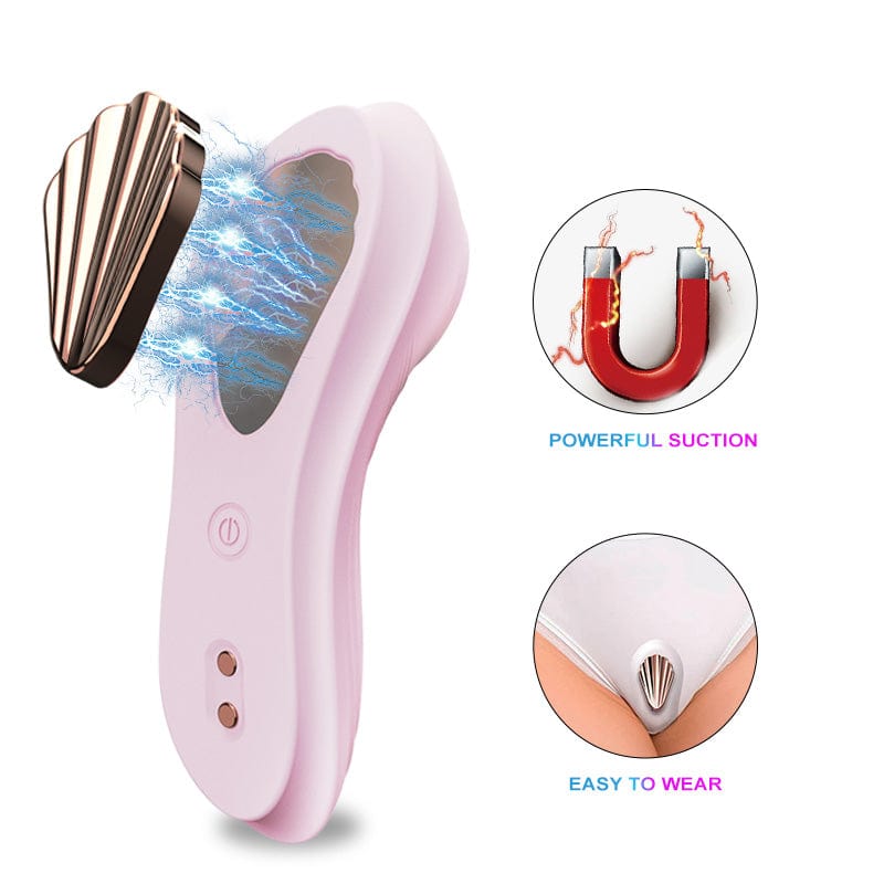 marielove Rabbit Vibrator marielove Auflege Panty Vibrator Magneto diskret bestellen bei marielove