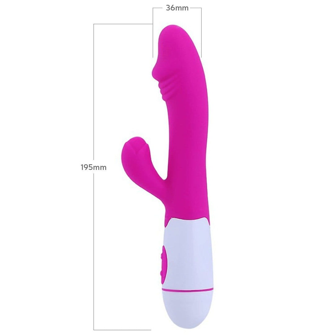 marielove Rabbit Vibrator marielove Rabbit Vibrator Vibrator 2in1 diskret bestellen bei marielove