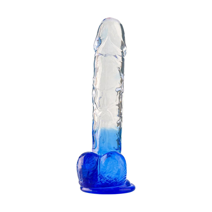 marielove Saugnapf Dildo marielove Dildo Rainbow diskret bestellen bei marielove