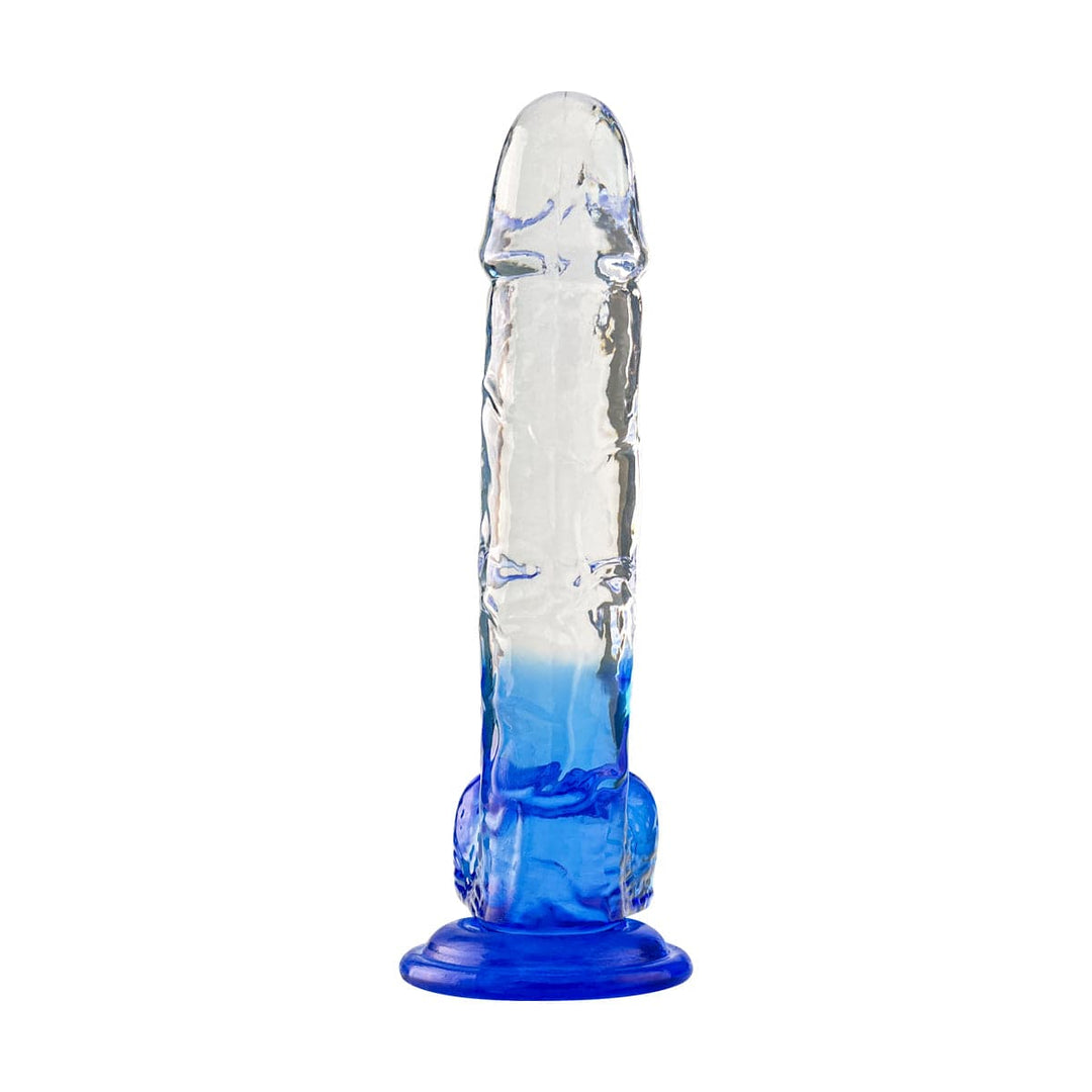 marielove Saugnapf Dildo marielove Dildo Rainbow diskret bestellen bei marielove