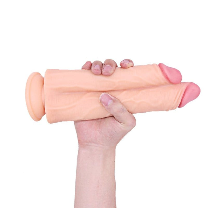 marielove Saugnapf Dildo marielove Doppeldildo diskret bestellen bei marielove