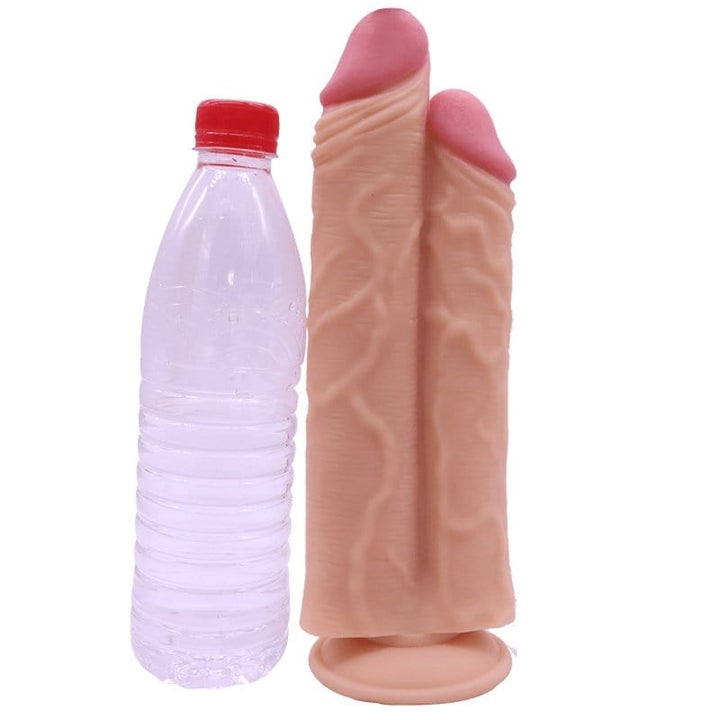 marielove Saugnapf Dildo marielove Doppeldildo diskret bestellen bei marielove