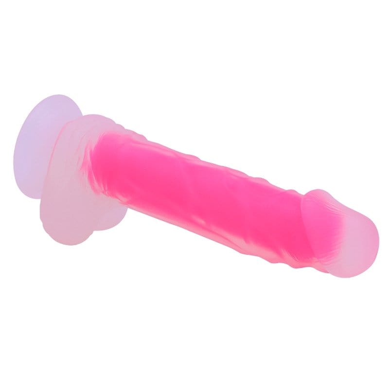 marielove Saugnapf Dildo marielove Saugnapfdildo 20cm Dildo der im Dunklen leuchtet diskret bestellen bei marielove