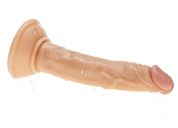 marielove Saugnapf Dildo marielove Saugnapfdildo marielove Silikon Dildo Rick (17,5cm) diskret bestellen bei marielove