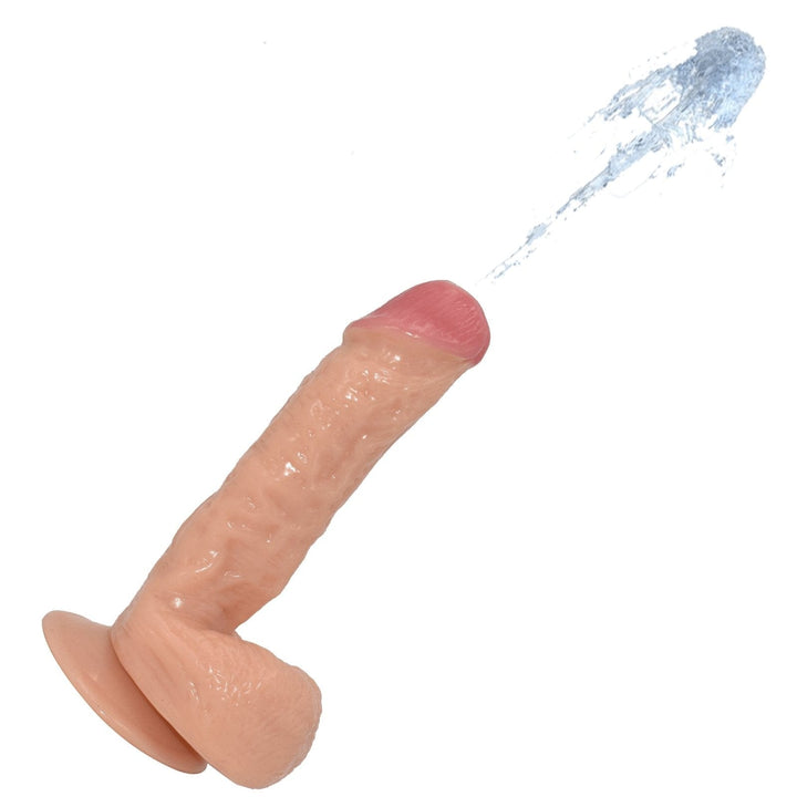 marielove Saugnapf Dildo marielove Saugnapfdildo Spritzender Dildo 21cm diskret bestellen bei marielove