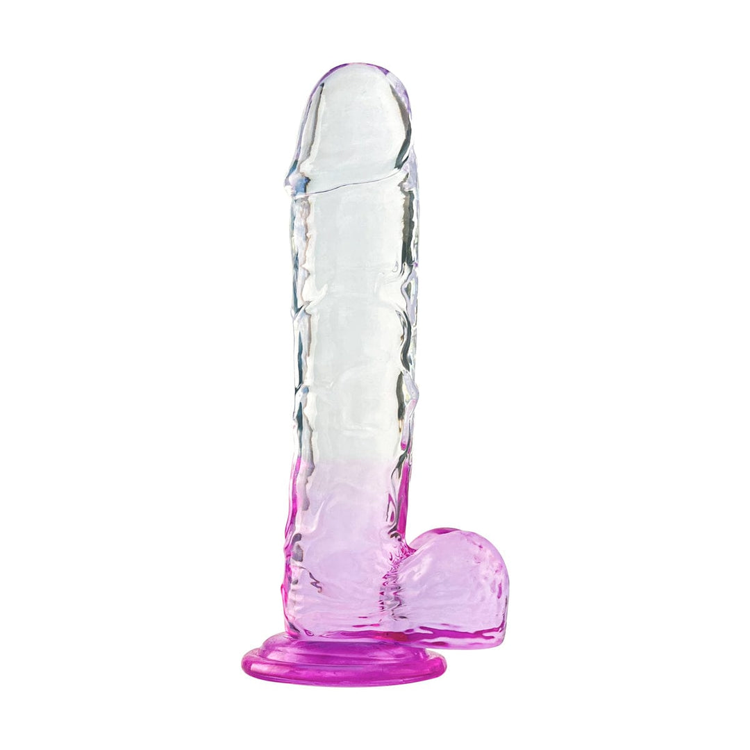 marielove Saugnapf Dildo pink marielove Dildo Rainbow diskret bestellen bei marielove