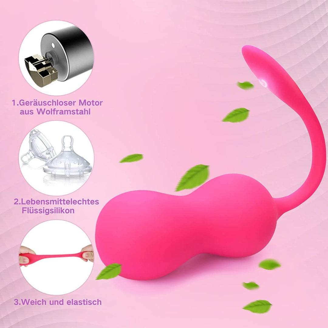 marielove Vibro Ei marielove Vibro Ei Liebeskugeln mit App diskret bestellen bei marielove