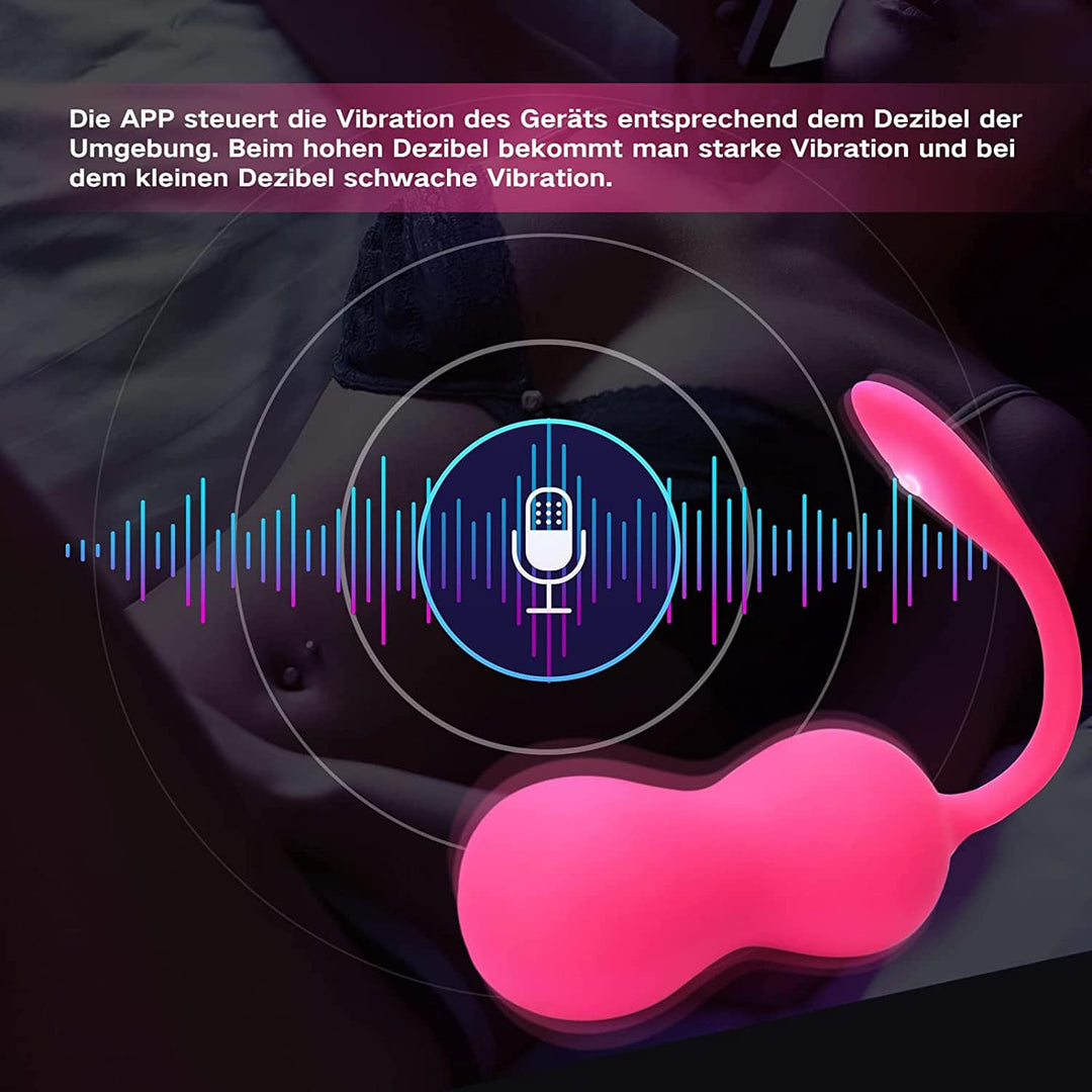 marielove Vibro Ei marielove Vibro Ei Liebeskugeln mit App diskret bestellen bei marielove