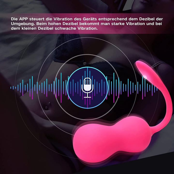 marielove Vibro Ei marielove Vibro Ei Liebeskugeln mit App diskret bestellen bei marielove