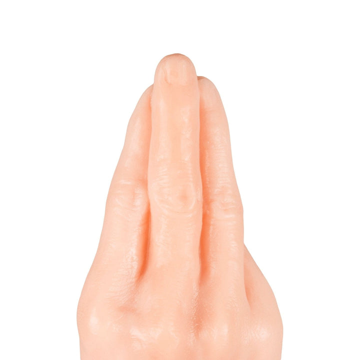 marielove XXL Dildos marielove Riesendildo Fisthand Dildo 35cm diskret bestellen bei marielove