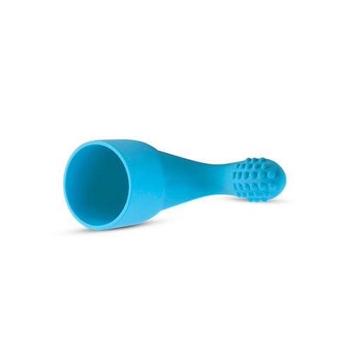 MyMagicWand Massage MyMagicWand Magic Wand Aufsatz MyMagicWand G-Punktaufsatz - Blau diskret bestellen bei marielove