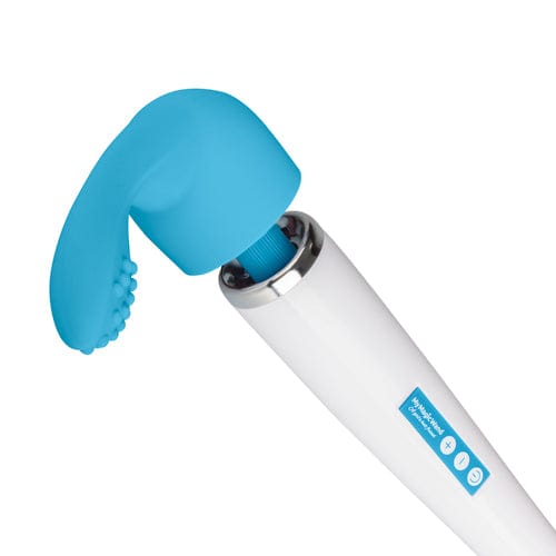 MyMagicWand Massage MyMagicWand Magic Wand Aufsatz MyMagicWand G-Punktaufsatz - Blau diskret bestellen bei marielove