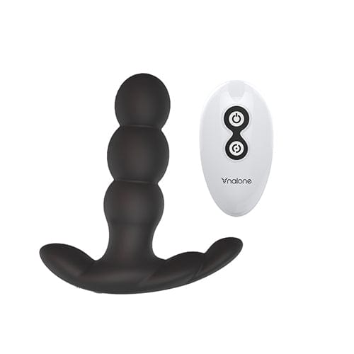 Nalone Analvibratoren Default Nalone Analvibrator Nalone Pearl Prostatavibrator - Schwarz diskret bestellen bei marielove