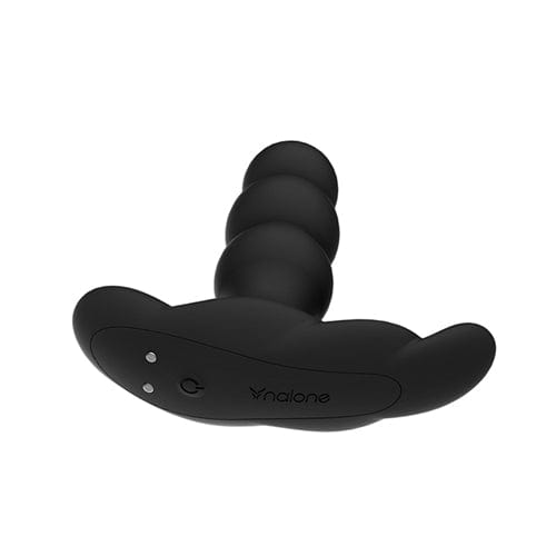 Nalone Analvibratoren Default Nalone Analvibrator Nalone Pearl Prostatavibrator - Schwarz diskret bestellen bei marielove