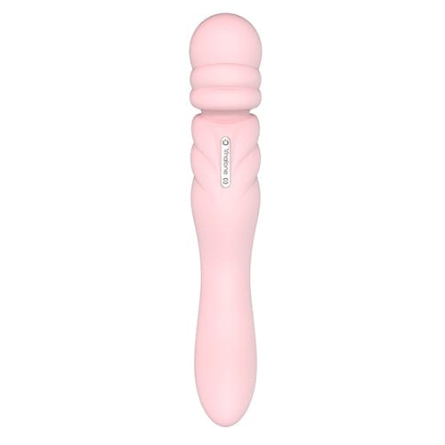 Nalone G-Punkt Vibratoren Default Nalone G-Punkt Vibrator Nalone Jane Doppelvibrator - Hellrosa diskret bestellen bei marielove