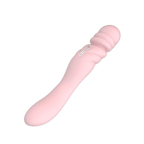 Nalone G-Punkt Vibratoren Default Nalone G-Punkt Vibrator Nalone Jane Doppelvibrator - Hellrosa diskret bestellen bei marielove