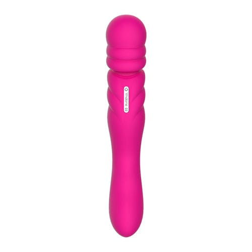 Nalone G-Punkt Vibratoren Default Nalone G-Punkt Vibrator Nalone Jane Doppelvibrator - Pink diskret bestellen bei marielove