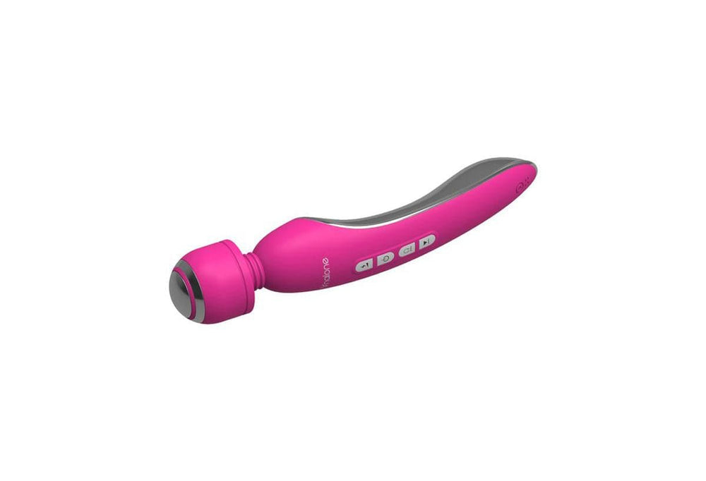 Nalone Magic Wand Default Nalone Magic Wand Vibrator Nalone Elektro-Wand-Vibrator diskret bestellen bei marielove