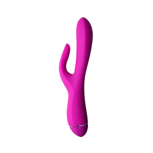 Ovo Rabbit Vibrator Default Ovo Rabbit Vibrator Ovo K3 Rabbit Vibrator in Pink diskret bestellen bei marielove