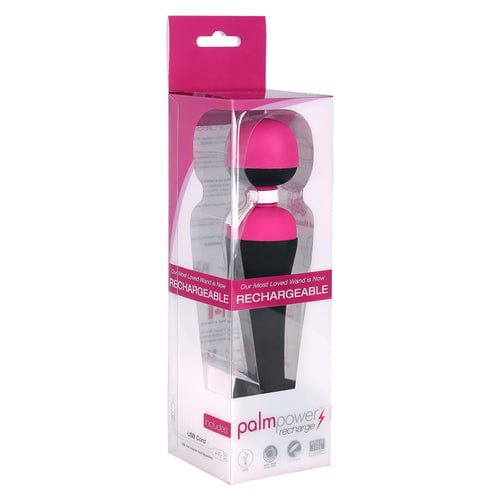 Palm Power Magic Wand Default Palm Power Magic Wand Vibrator PalmPower Massage-Stabvibrator diskret bestellen bei marielove