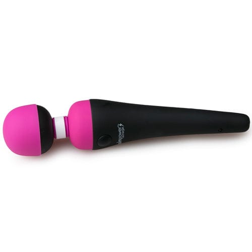 Palm Power Magic Wand Default Palm Power Magic Wand Vibrator PalmPower Massage-Stabvibrator diskret bestellen bei marielove