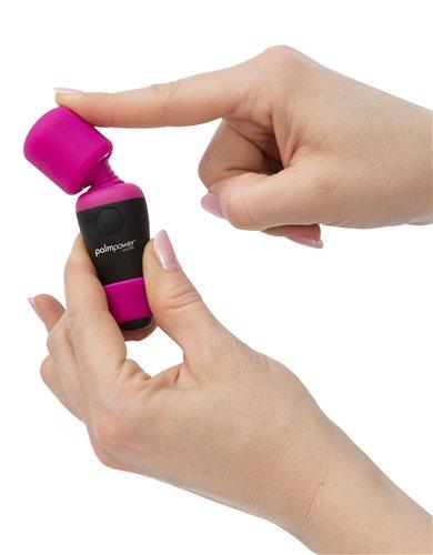 Palm Power Magic Wand Default Palm Power Magic Wand Vibrator PalmPower Pocket diskret bestellen bei marielove