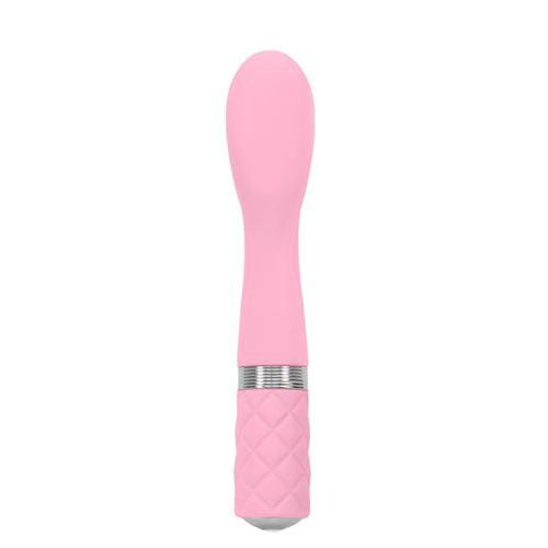 Pillow Talk G-Punkt Vibratoren Default Pillow Talk G-Punkt Vibrator Pillow Talk Sassy G-Punkt Vibrator - Rose diskret bestellen bei marielove