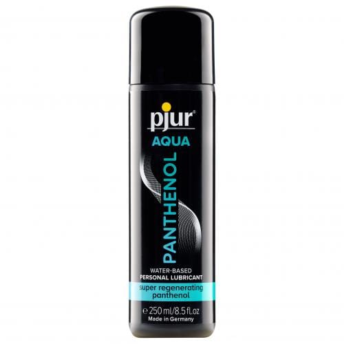 Pjur Gleitgel Pjur Gleitgel Pjur® Aqua Panthenol - 250 ml diskret bestellen bei marielove