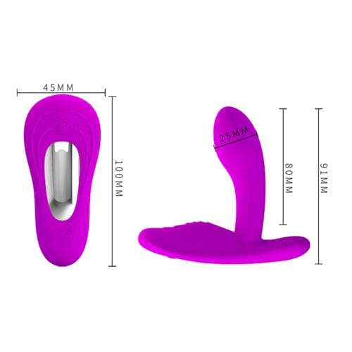 Pretty Love Mini Vibrator Default Pretty Love Mini Vibrator Magic Fingervibrator - Einzeln diskret bestellen bei marielove