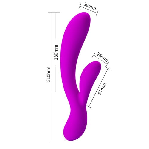 Pretty Love Rabbit Vibrator Default Pretty Love Rabbit Vibrator Angela Hasenvibrator diskret bestellen bei marielove