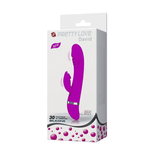 Pretty Love Rabbit Vibrator Default Pretty Love Rabbit Vibrator David - Rabbit Vibrator diskret bestellen bei marielove