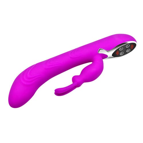 Pretty Love Rabbit Vibrator Default Pretty Love Rabbit Vibrator HOT II Heating Rabbit Vibrator diskret bestellen bei marielove