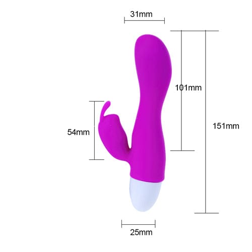 Pretty Love Rabbit Vibrator Default Pretty Love Rabbit Vibrator Kyle-Hasenvibrator diskret bestellen bei marielove