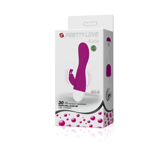 Pretty Love Rabbit Vibrator Default Pretty Love Rabbit Vibrator Kyle-Hasenvibrator diskret bestellen bei marielove