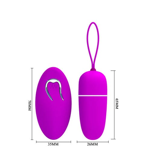 Pretty Love Vibro Ei Default Pretty Love Vibro Ei Bradley Vibro-Ei diskret bestellen bei marielove