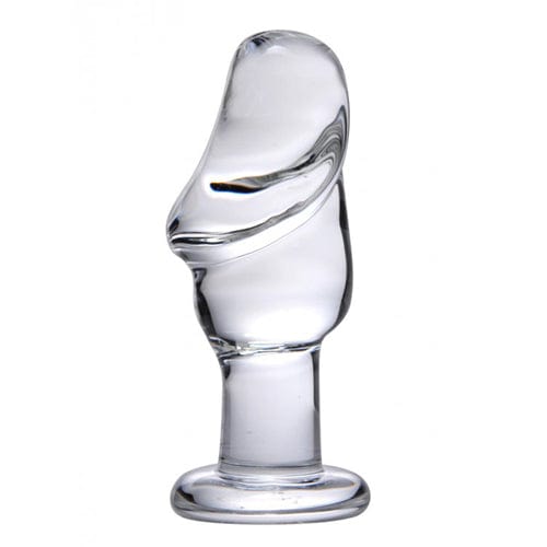 Prisms Erotic Glass Analplugs Default Prisms Erotic Glass Analplug Asvini Gläserner Buttplug - Durchsichtig diskret bestellen bei marielove