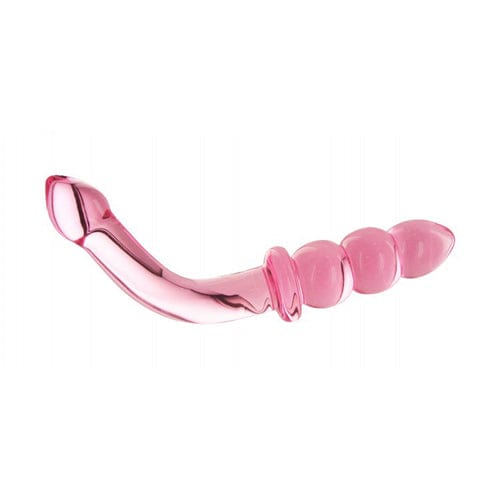 Prisms Erotic Glass Glas Dildos Default Prisms Erotic Glass Glasdildo Hamsa Gläserner G-Punkt/P-Punkt Dildo - Rosa diskret bestellen bei marielove