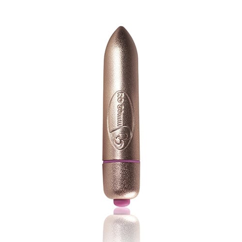 Rocks Off Bullet Vibrator Default Rocks Off Bullet Vibrator Precious Golden Passion - Bullet Vibrator diskret bestellen bei marielove