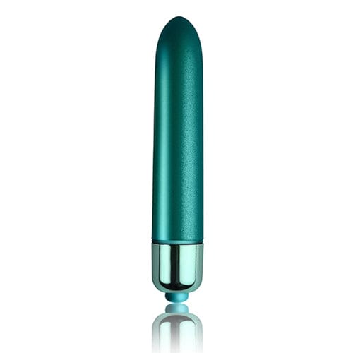 Rocks Off Bullet Vibrator Default Rocks Off Bullet Vibrator Touch of Velvet - Peacock Petals diskret bestellen bei marielove